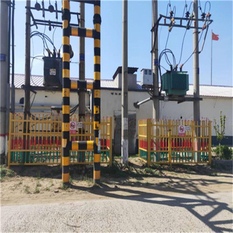 變電站玻璃鋼圍欄