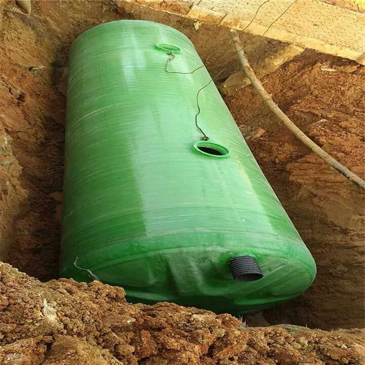 15立玻璃鋼化糞池